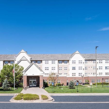 Residence Inn Colorado Springs North/Air Force Academy Buitenkant foto