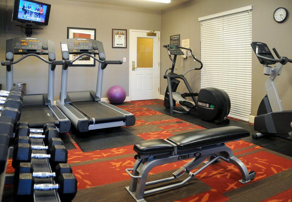 Residence Inn Colorado Springs North/Air Force Academy Buitenkant foto