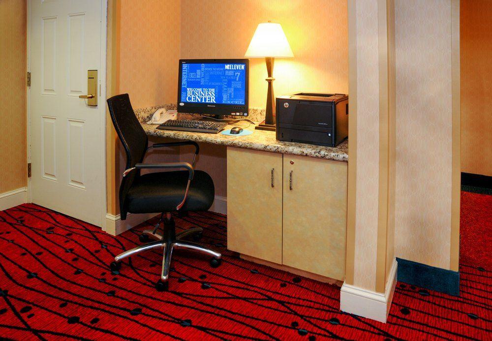 Residence Inn Colorado Springs North/Air Force Academy Buitenkant foto