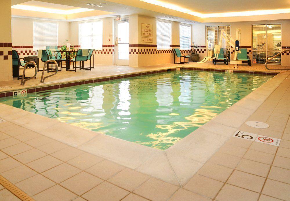 Residence Inn Colorado Springs North/Air Force Academy Buitenkant foto