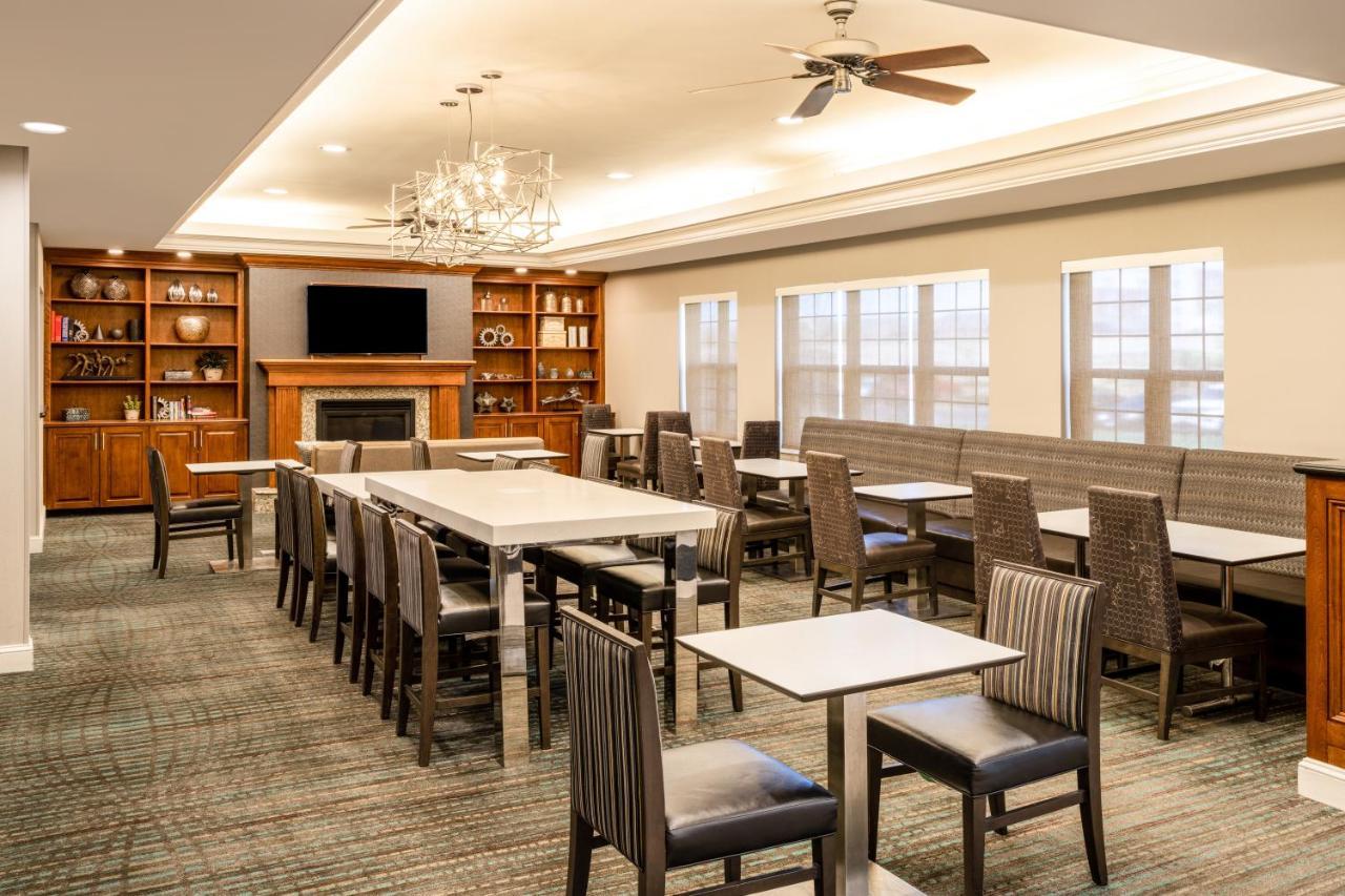 Residence Inn Colorado Springs North/Air Force Academy Buitenkant foto