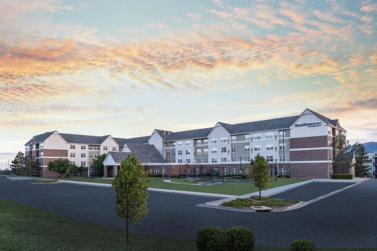 Residence Inn Colorado Springs North/Air Force Academy Buitenkant foto
