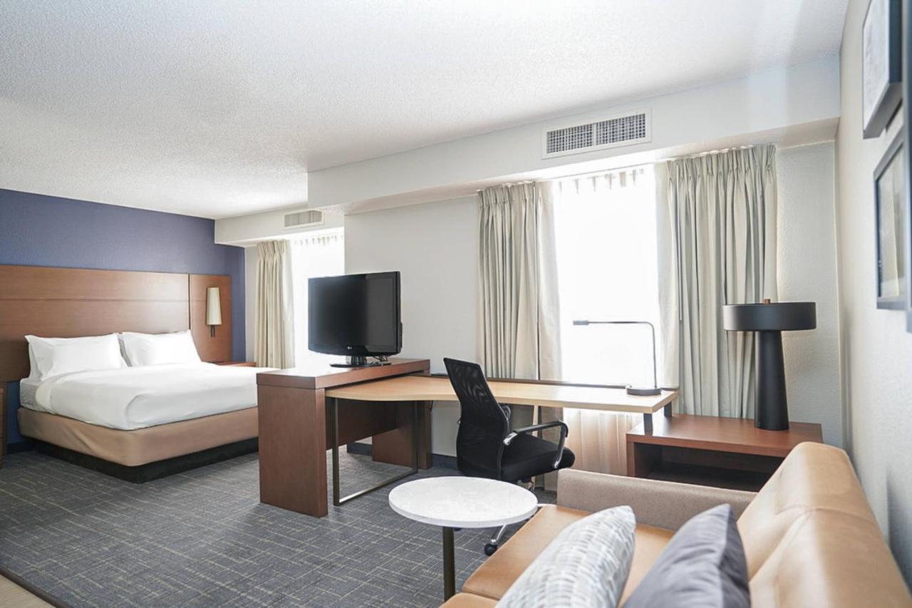 Residence Inn Colorado Springs North/Air Force Academy Buitenkant foto