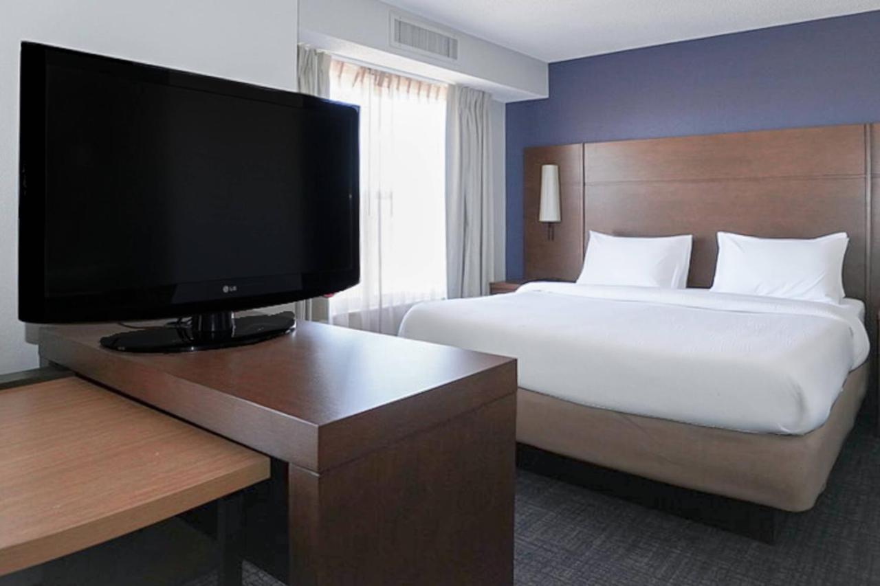 Residence Inn Colorado Springs North/Air Force Academy Buitenkant foto