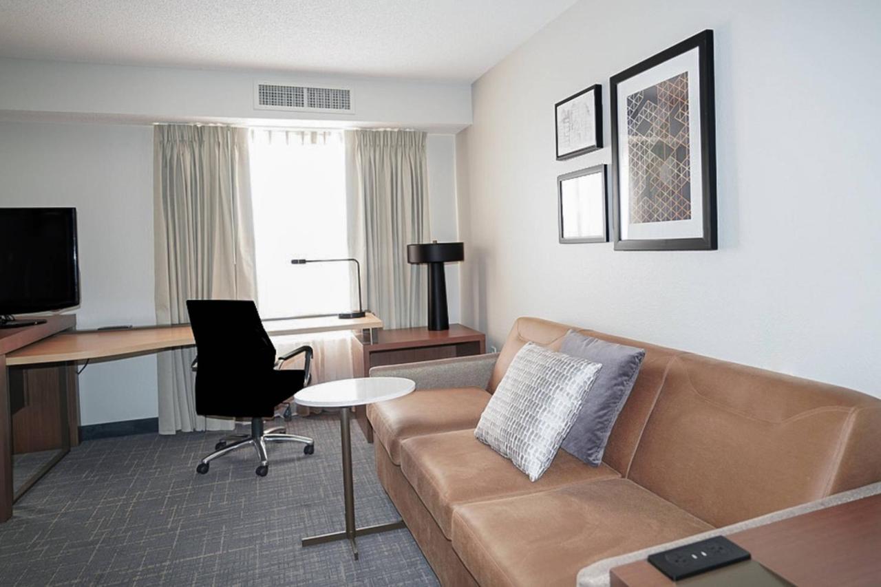 Residence Inn Colorado Springs North/Air Force Academy Buitenkant foto