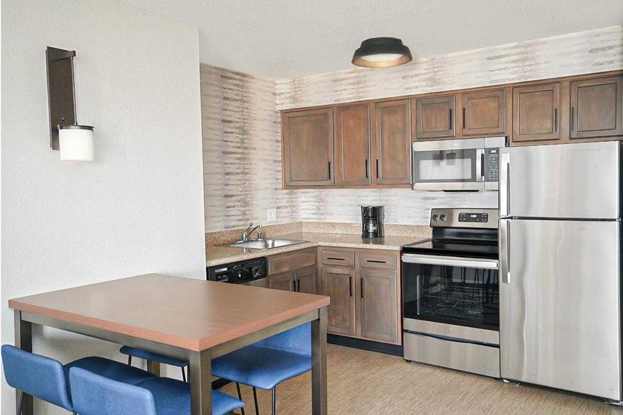 Residence Inn Colorado Springs North/Air Force Academy Buitenkant foto