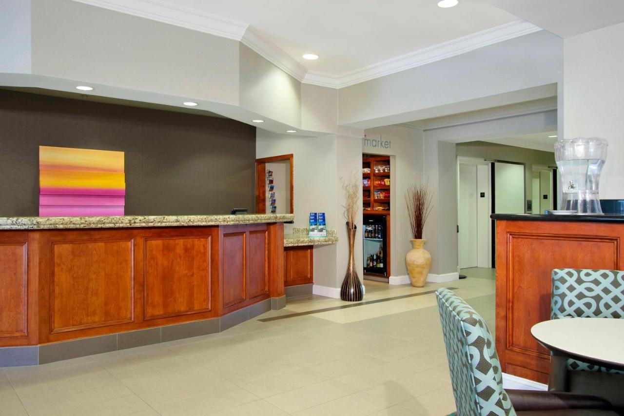 Residence Inn Colorado Springs North/Air Force Academy Buitenkant foto