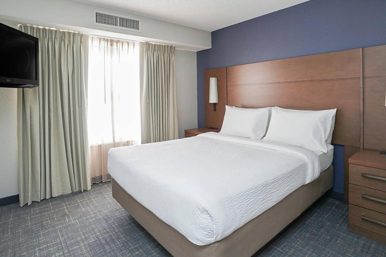 Residence Inn Colorado Springs North/Air Force Academy Buitenkant foto