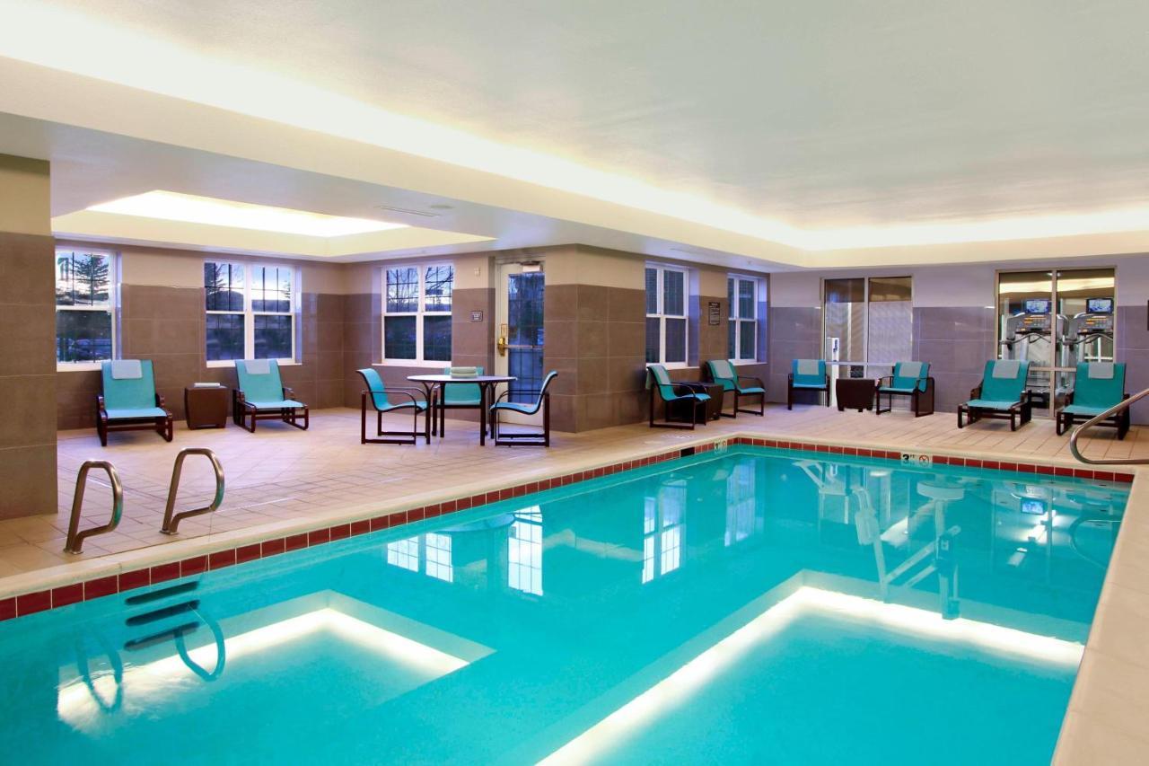 Residence Inn Colorado Springs North/Air Force Academy Buitenkant foto
