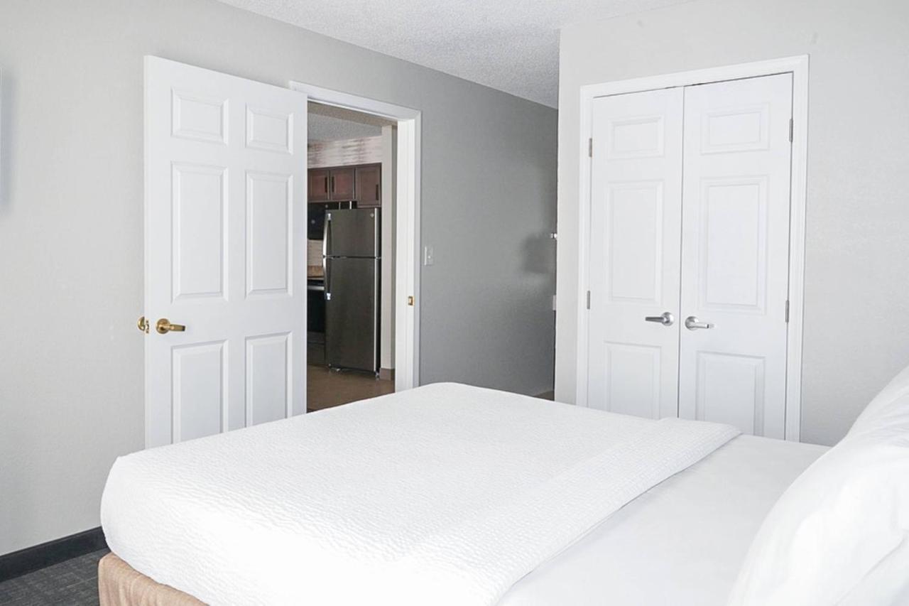 Residence Inn Colorado Springs North/Air Force Academy Buitenkant foto