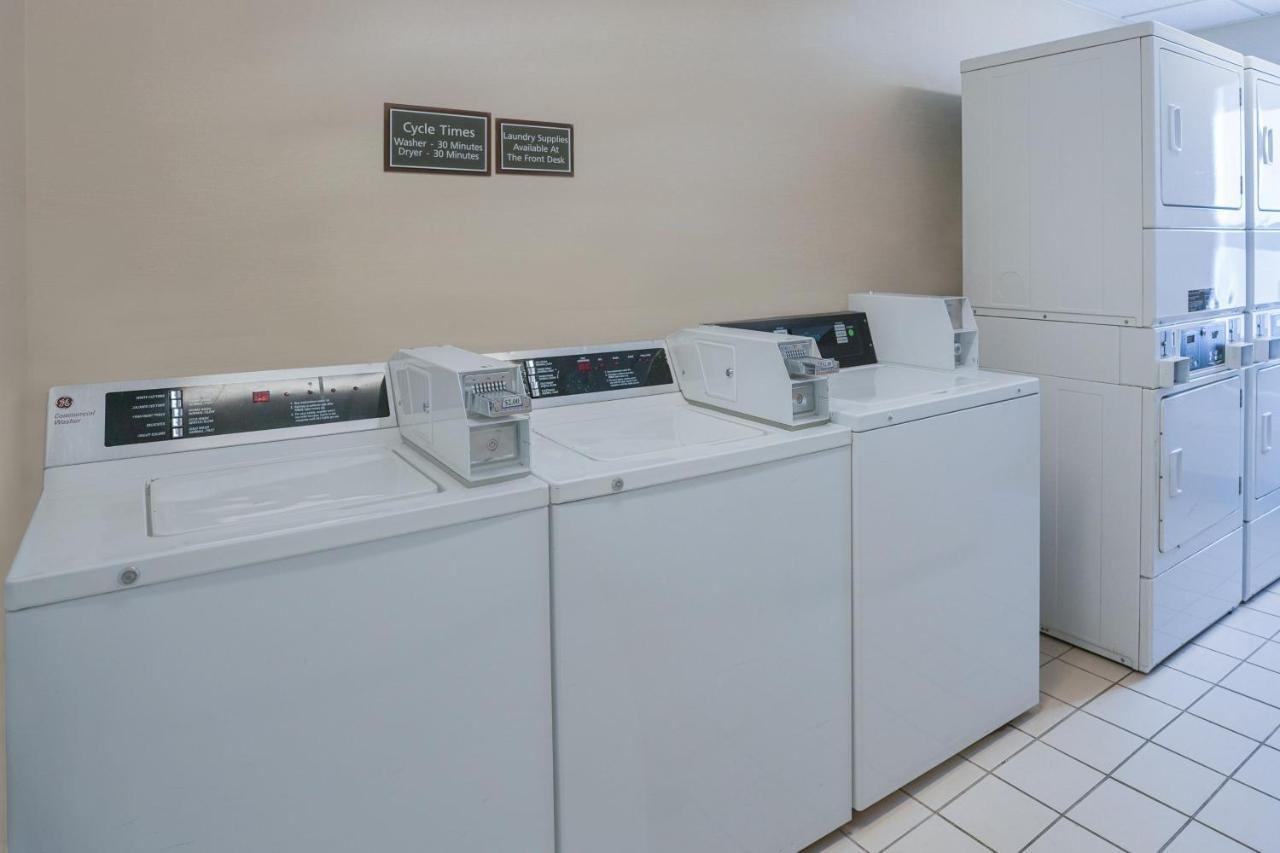 Residence Inn Colorado Springs North/Air Force Academy Buitenkant foto