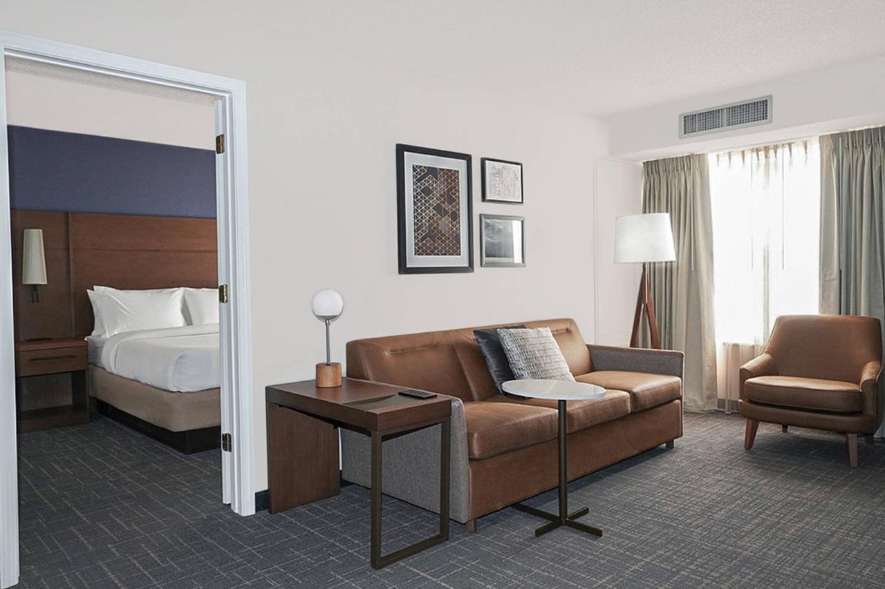 Residence Inn Colorado Springs North/Air Force Academy Buitenkant foto