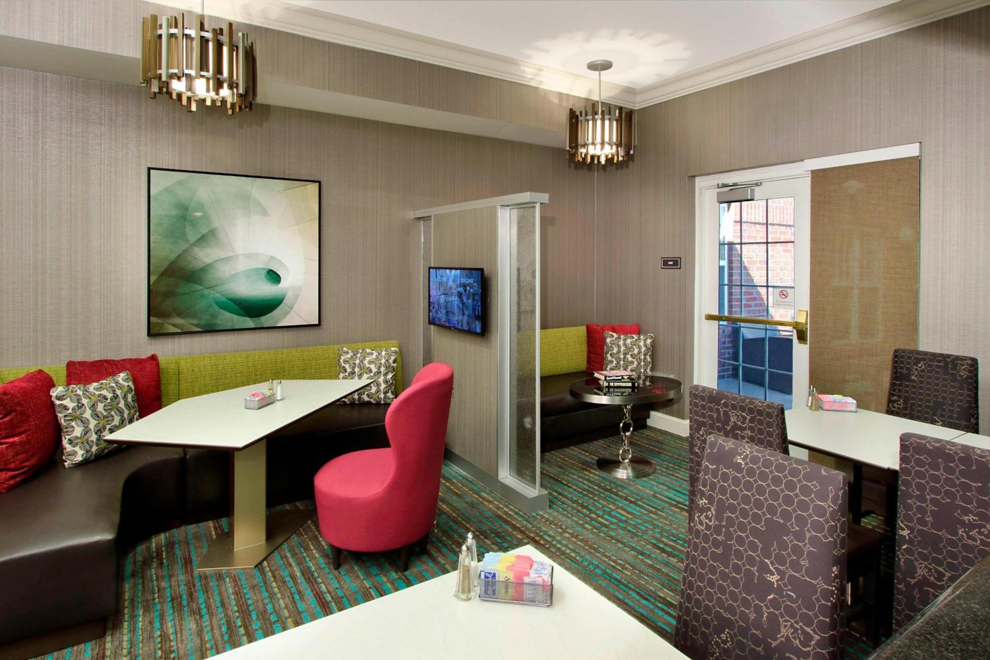 Residence Inn Colorado Springs North/Air Force Academy Buitenkant foto