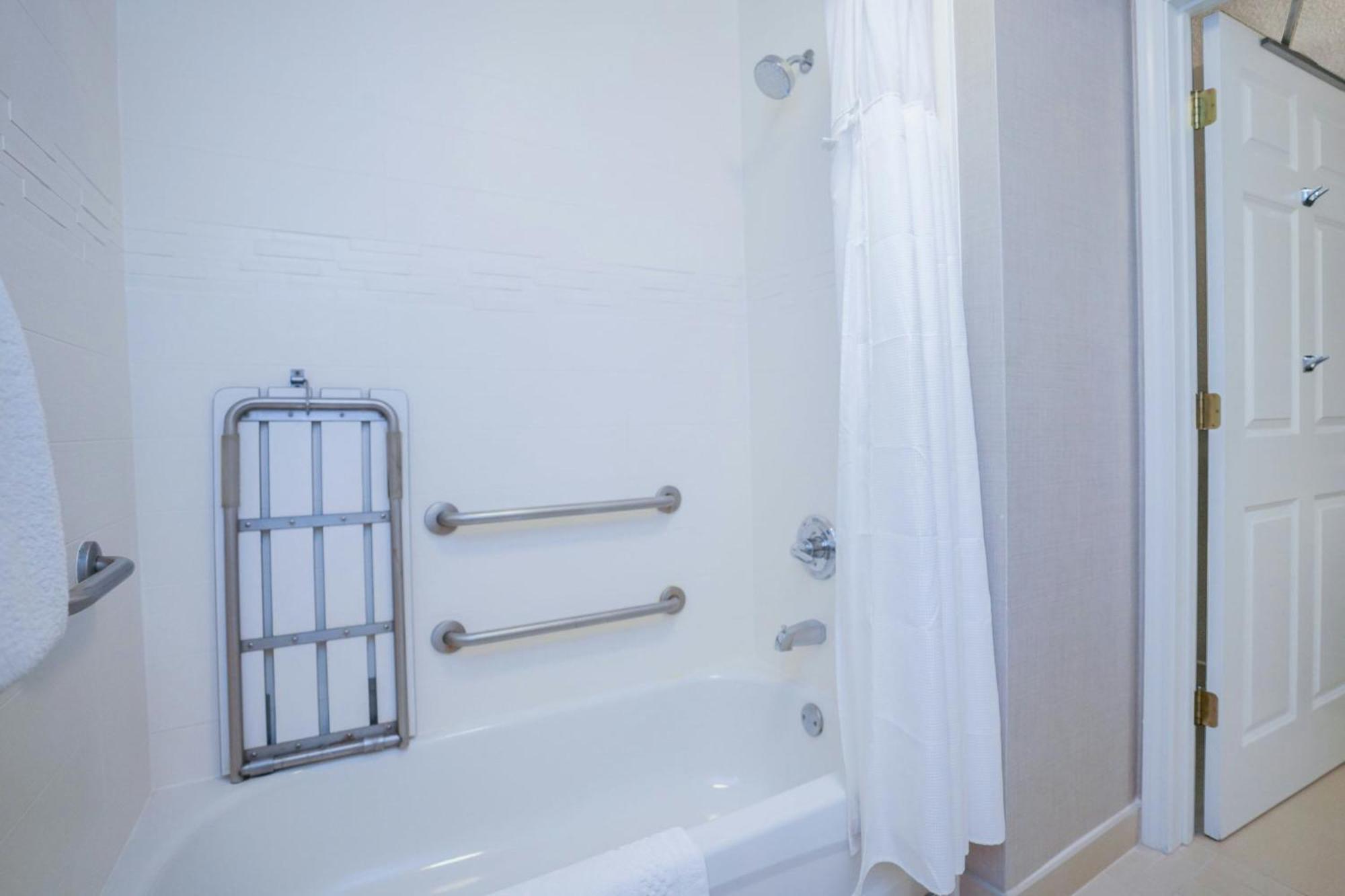 Residence Inn Colorado Springs North/Air Force Academy Buitenkant foto