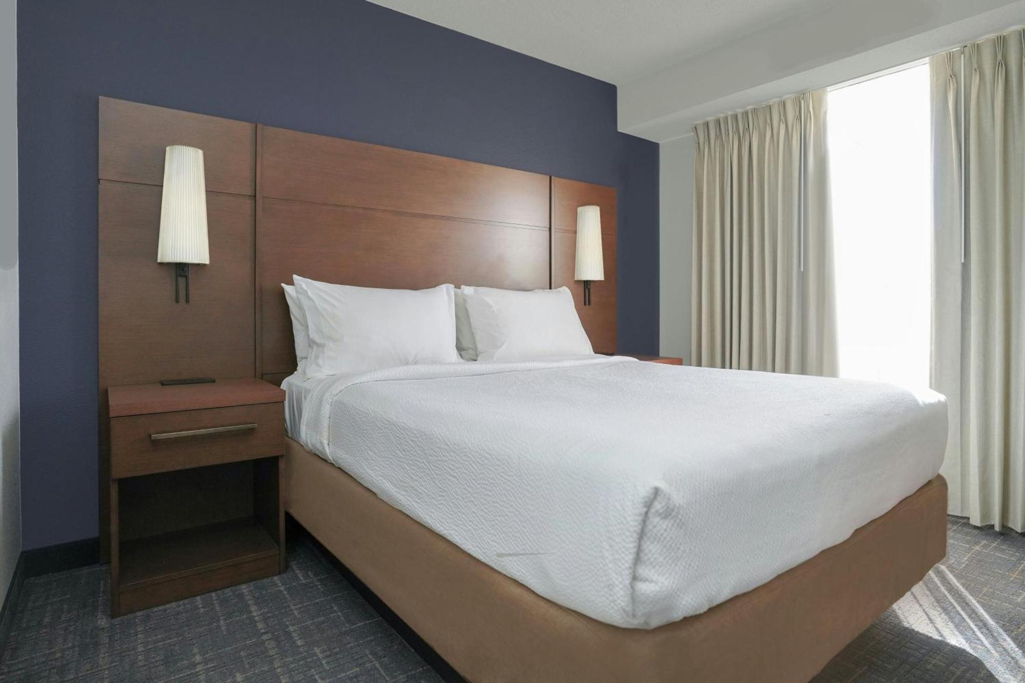Residence Inn Colorado Springs North/Air Force Academy Buitenkant foto