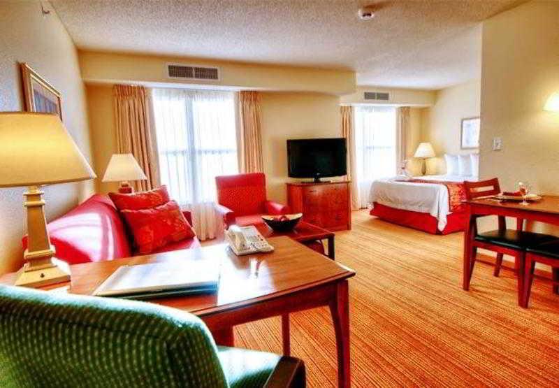 Residence Inn Colorado Springs North/Air Force Academy Buitenkant foto