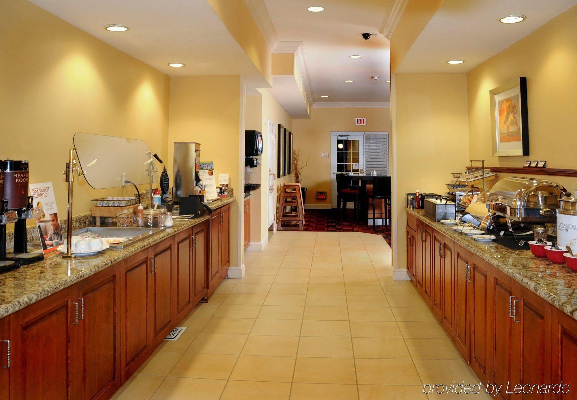 Residence Inn Colorado Springs North/Air Force Academy Buitenkant foto