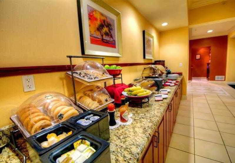 Residence Inn Colorado Springs North/Air Force Academy Buitenkant foto
