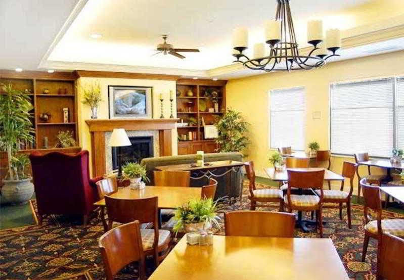 Residence Inn Colorado Springs North/Air Force Academy Buitenkant foto